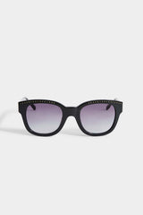 Wayfarer Dot Sunglasses