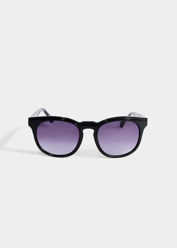 ROUNDED SUNGLASSES