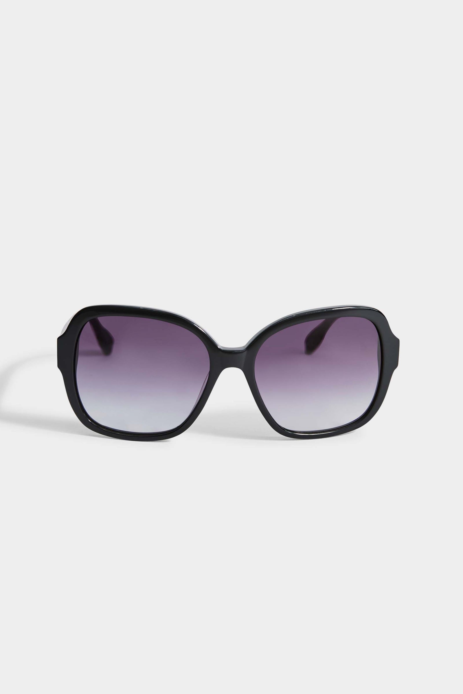 【Paragraph】23FW★ no.82 ELLIPSE EARTH L/S Oversized Tortoise Sunglasses – Elie Tahari