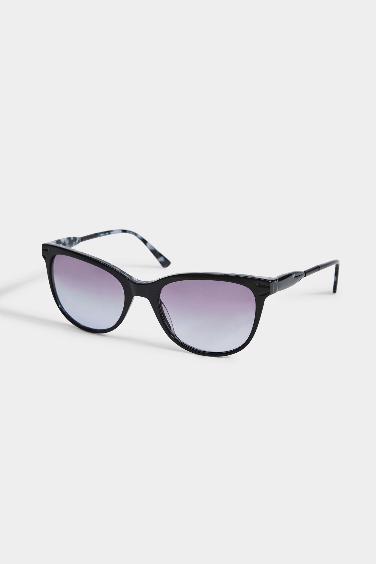 Classic Round Sunglasses – Elie Tahari