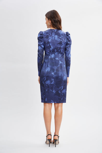 Silk Night Shadow Dress Image 6