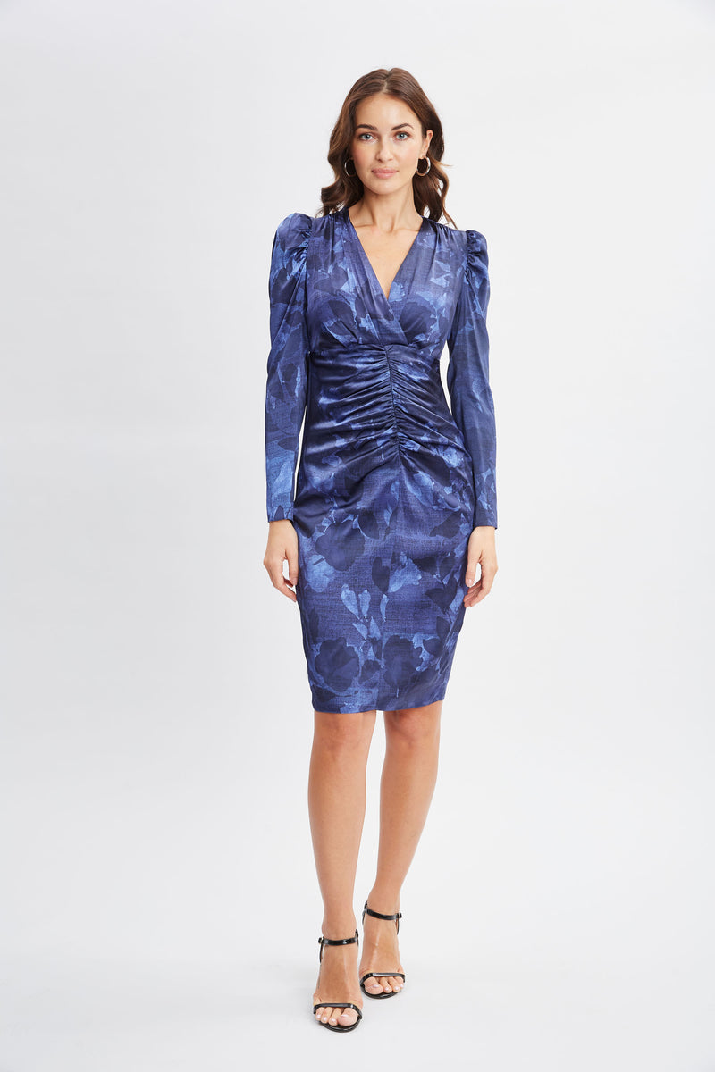 Silk Night Shadow Dress Elie Tahari Silk Night Shadow Dress Elie Tahari
