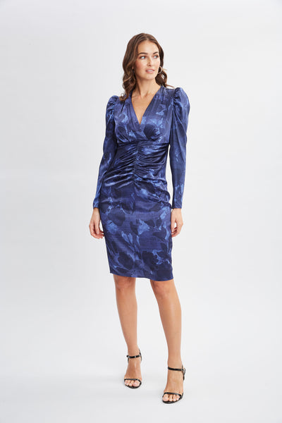 Silk Night Shadow Dress Image 5