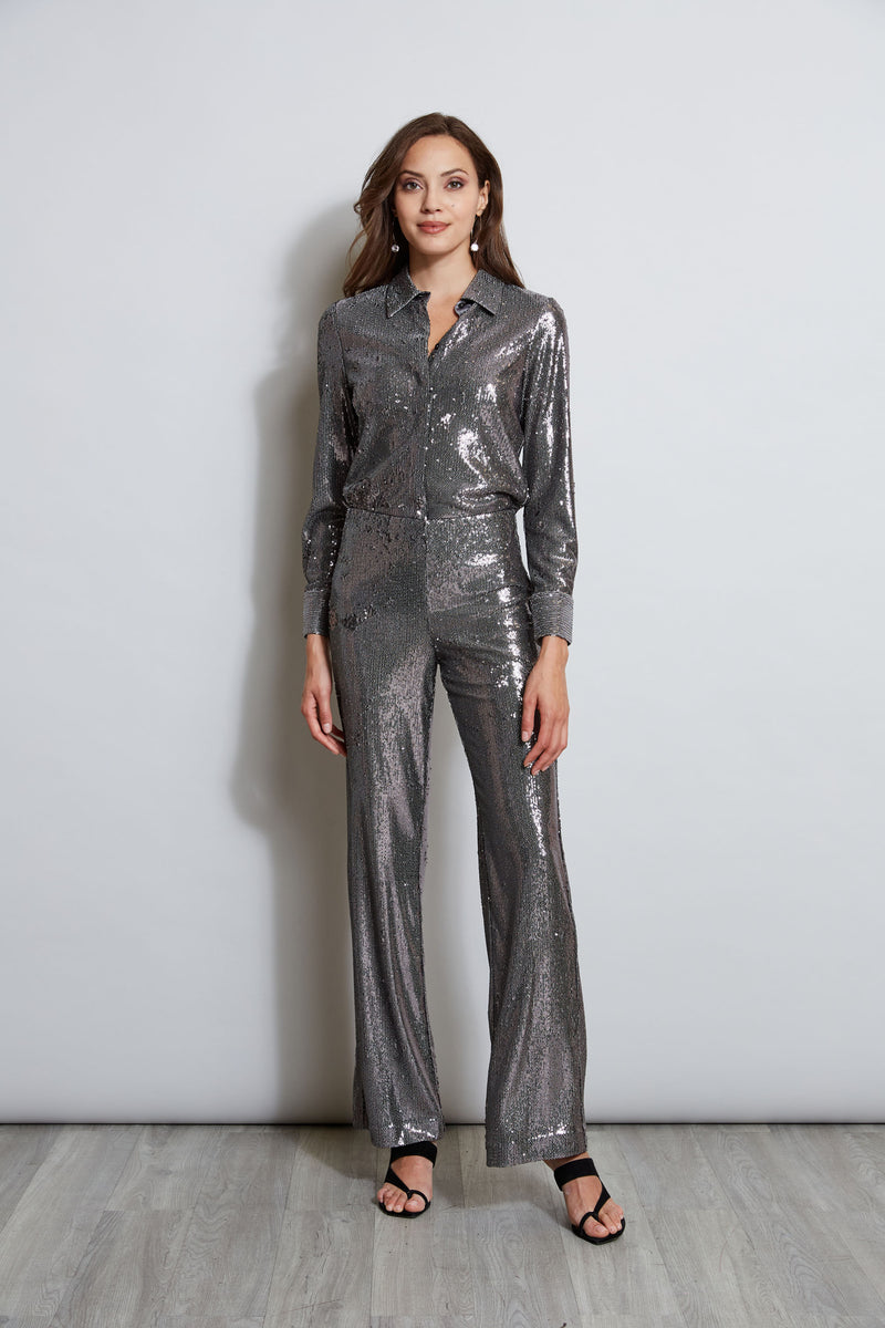 Sequin Pant