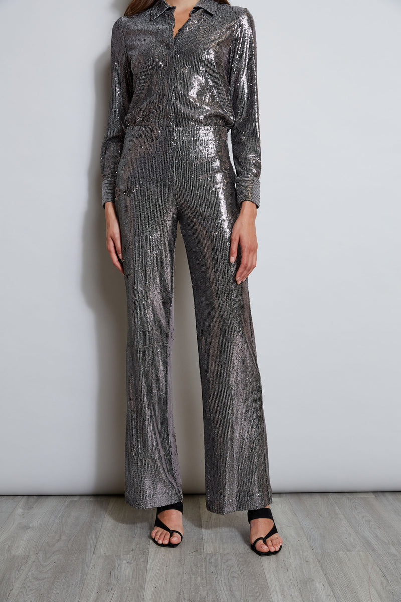 Sequin Pant