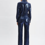 Sequined Pant