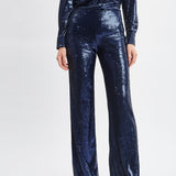 Sequined Pant