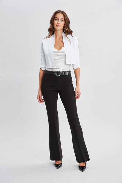 Scallop Cardigan Image 2