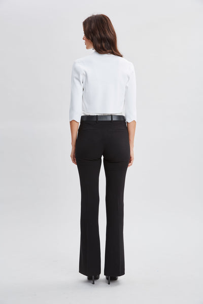 Scallop Cardigan Image 4