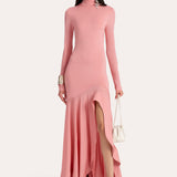 Leonor Cascade Maxi Dress
