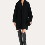 Talia Wool Cashmere Coat