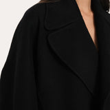 Talia Wool Cashmere Coat