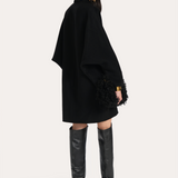 Talia Wool Cashmere Coat