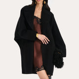 Talia Wool Cashmere Coat