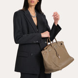 Aria Pinstripe Blazer