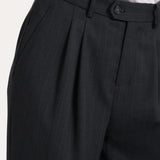 Alessia Pinstripe Pants