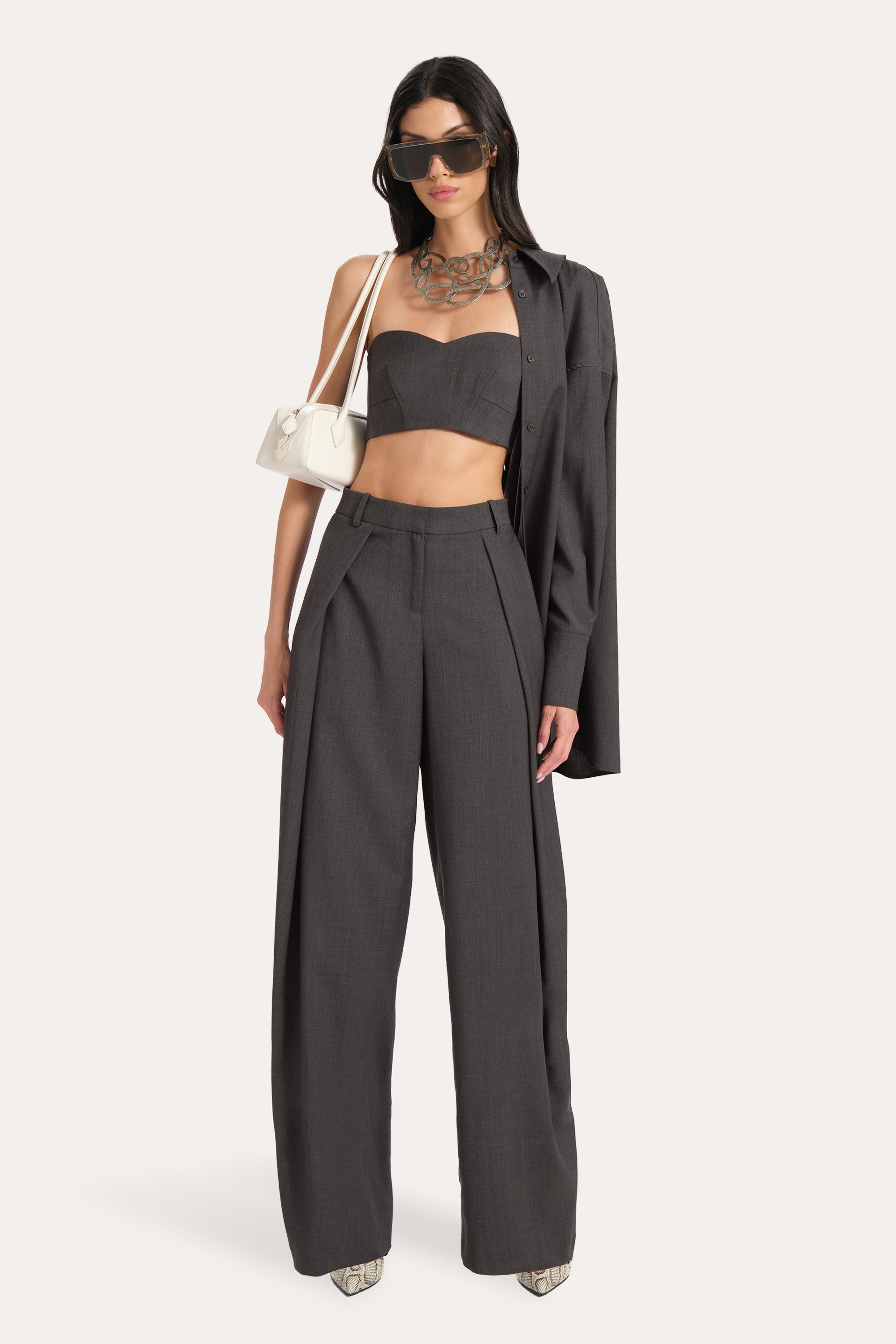Simone Wool Pants