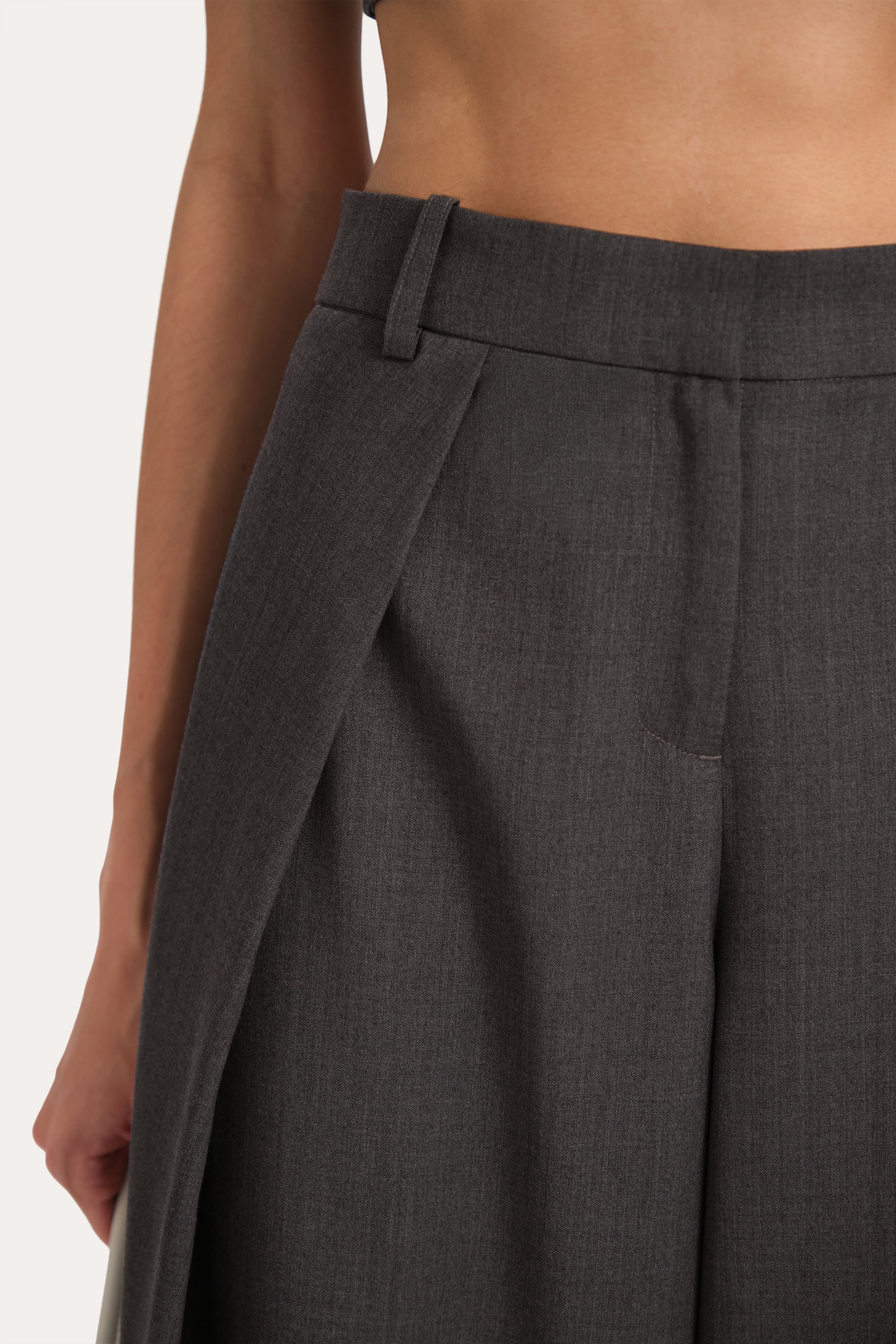 Simone Wool Pants