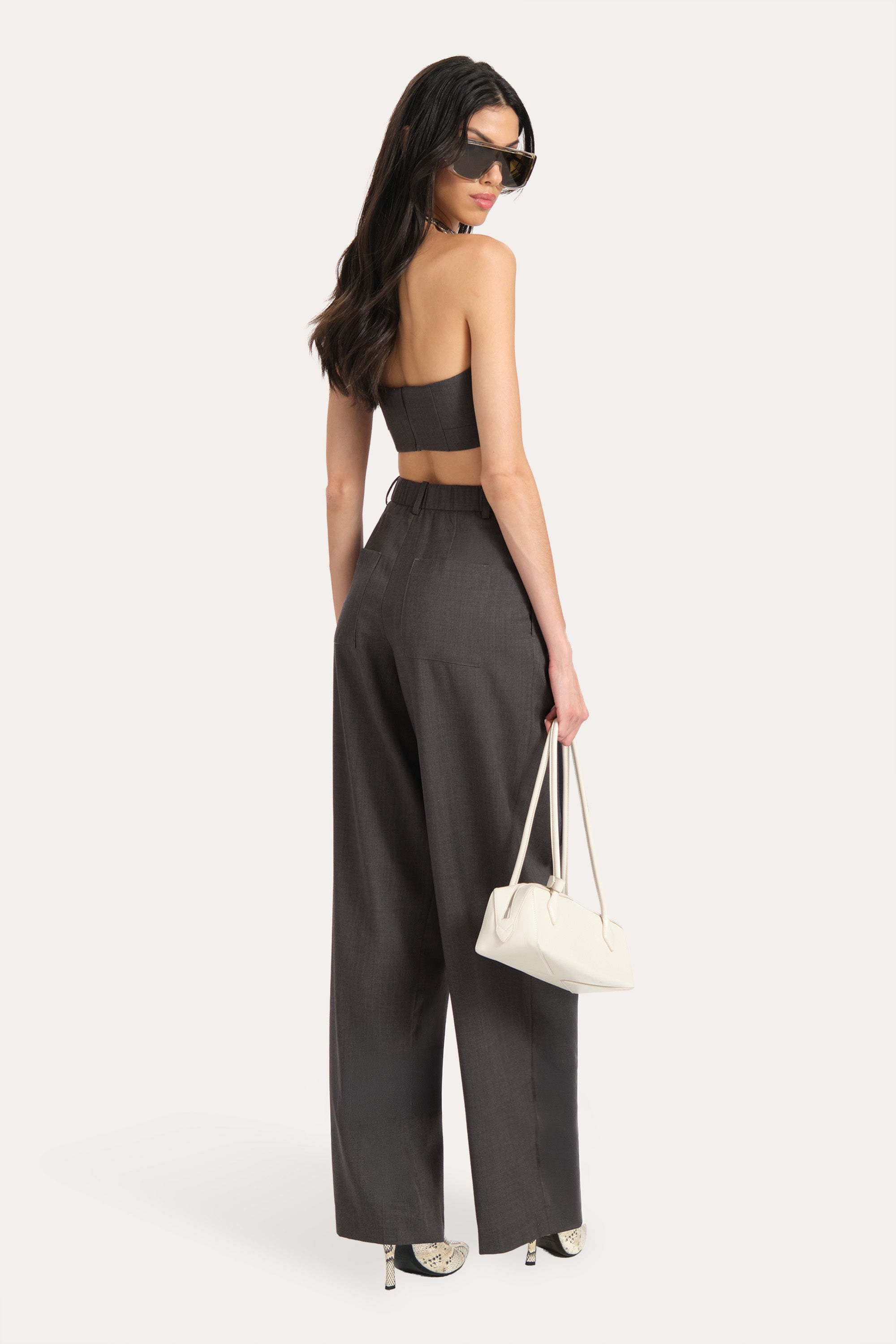 Simone Wool Pants