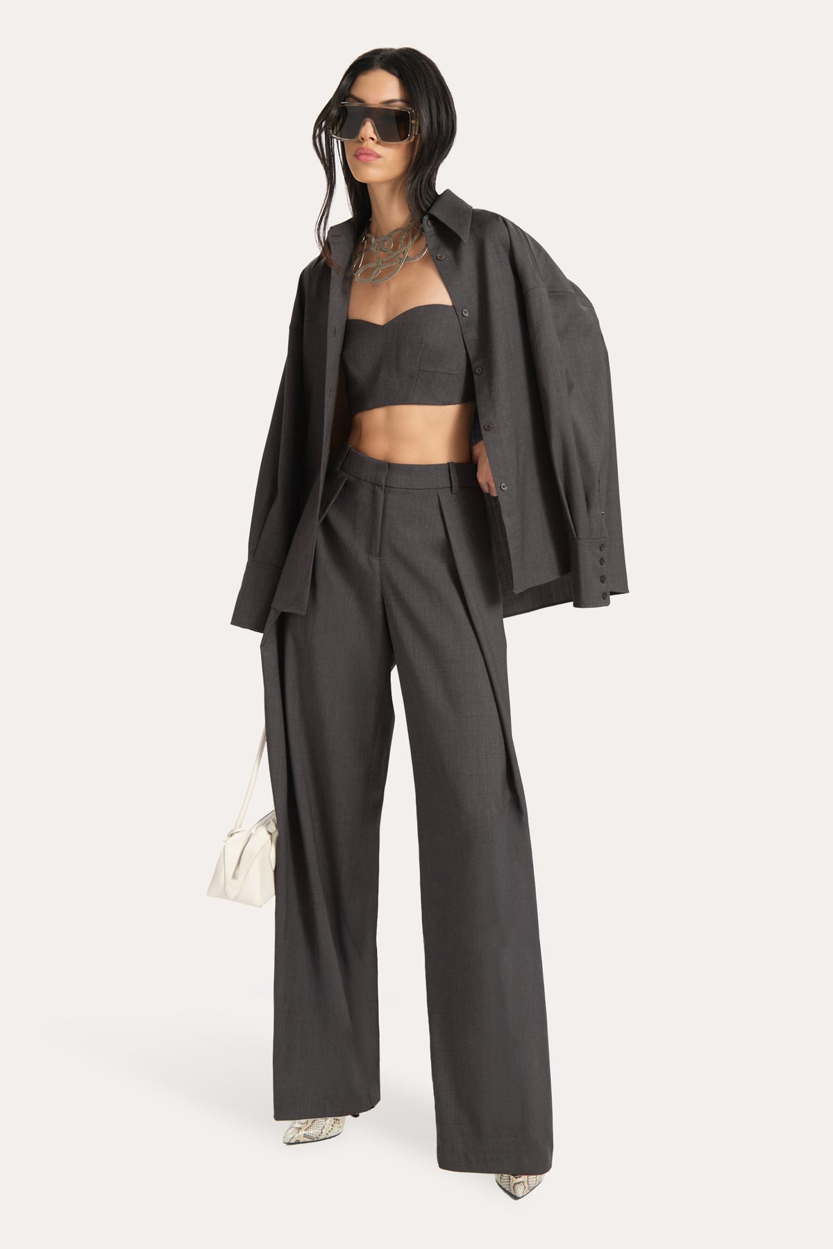 Simone Wool Pants