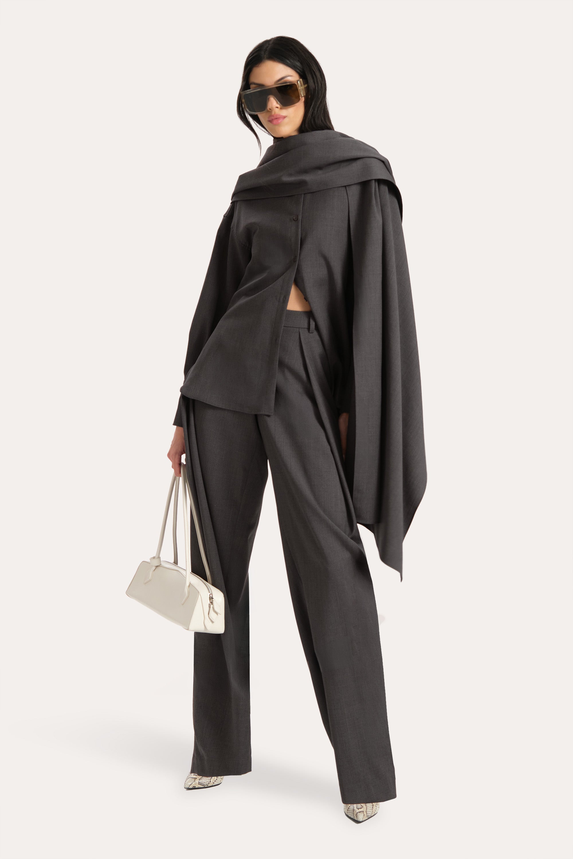 Simone Wool Pants