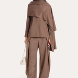 Raquel Wool Shirt