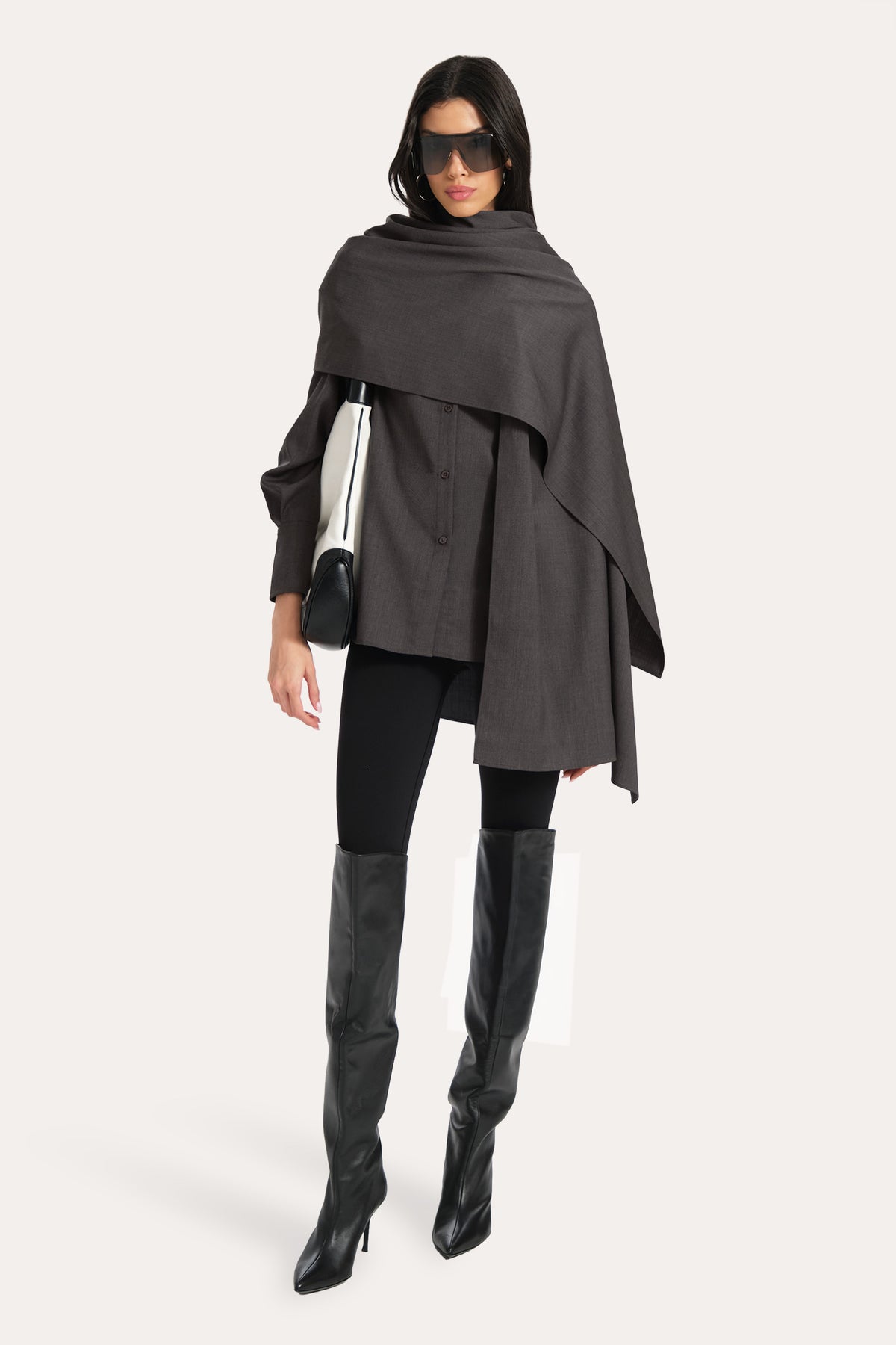 Raquel Wool Shirt