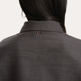 Raquel Wool Shirt