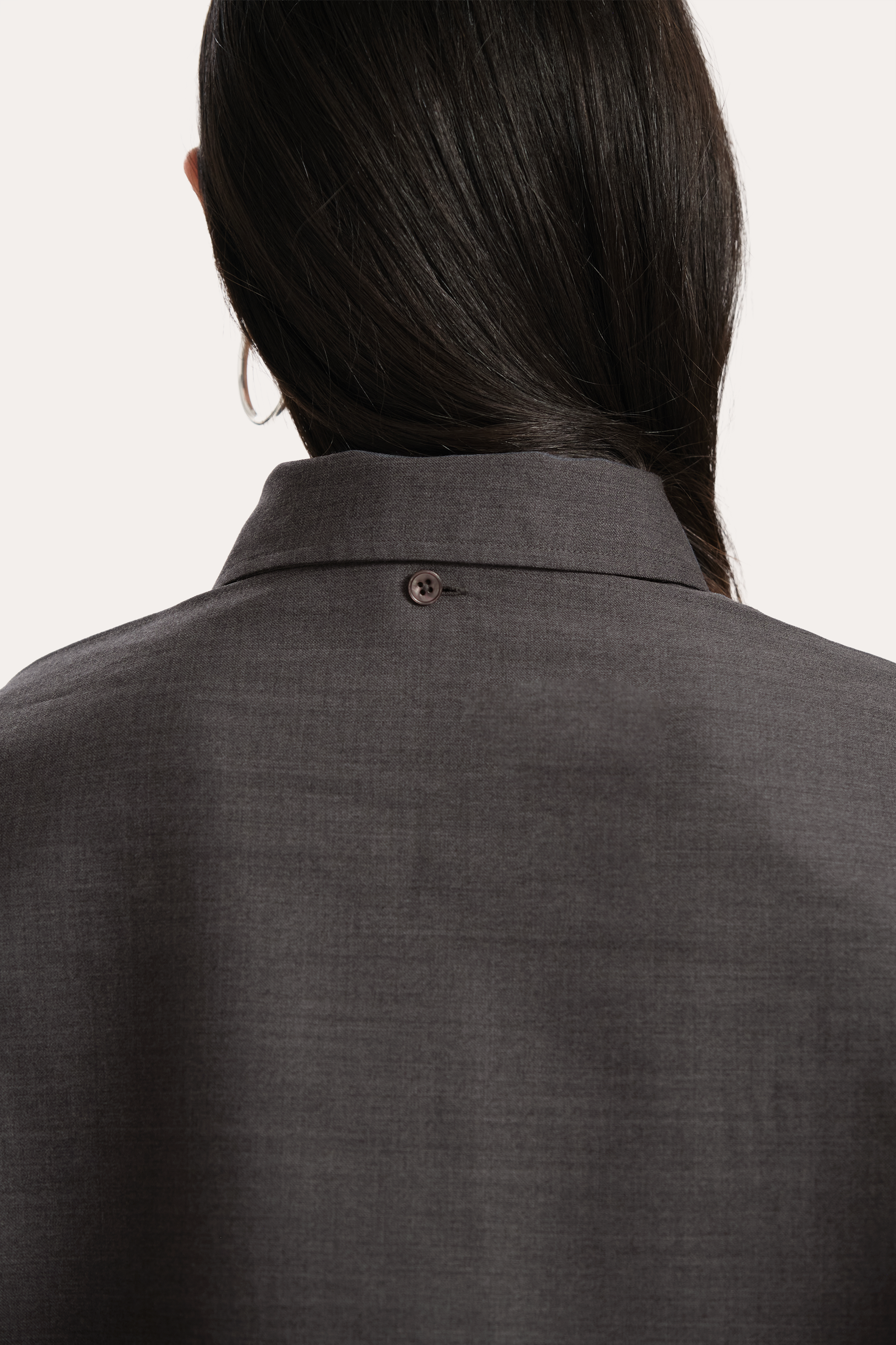 Raquel Wool Shirt