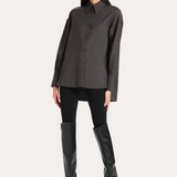 Raquel Wool Shirt