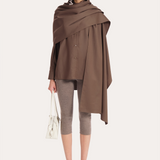 Raquel Wool Shirt