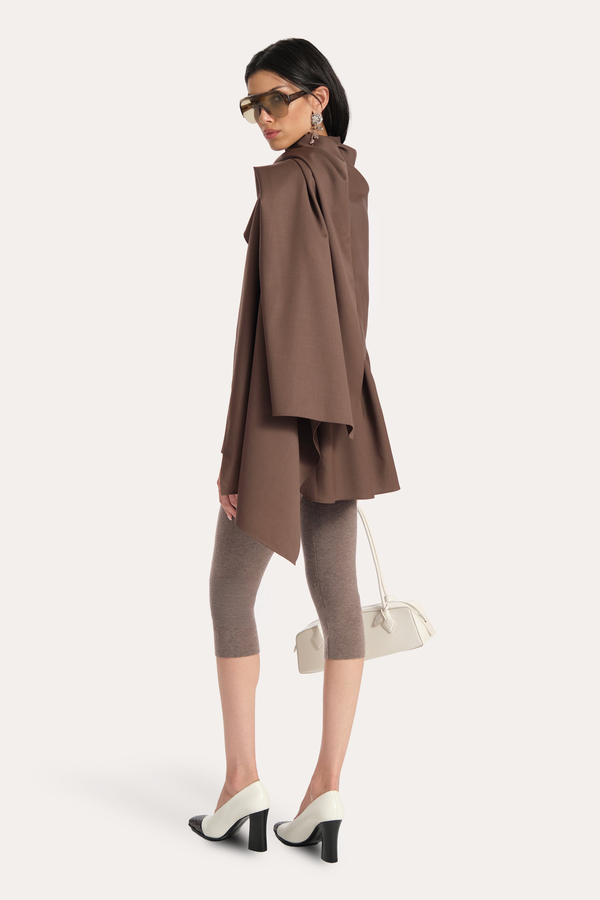 Raquel Wool Shirt