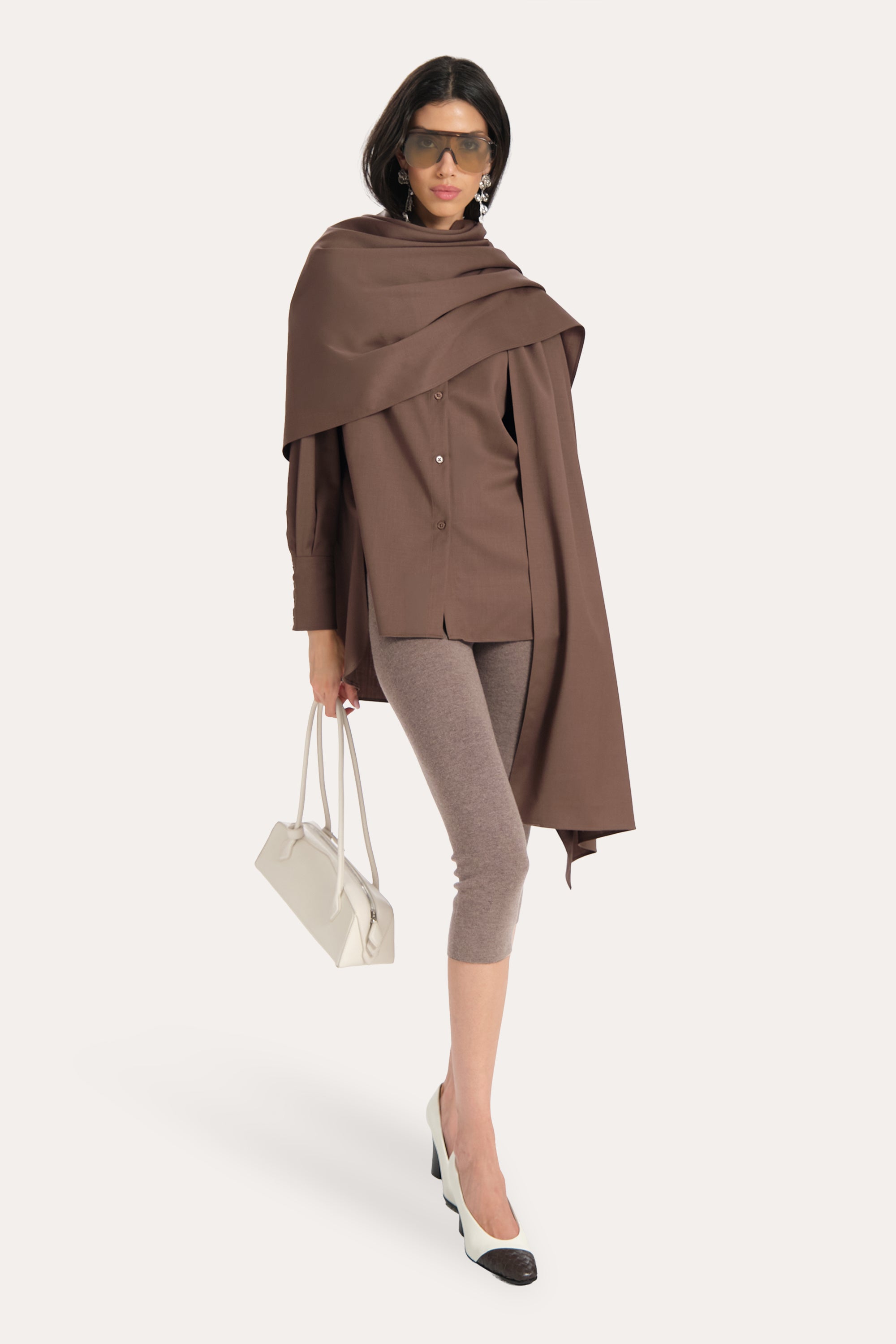 Raquel Wool Shirt