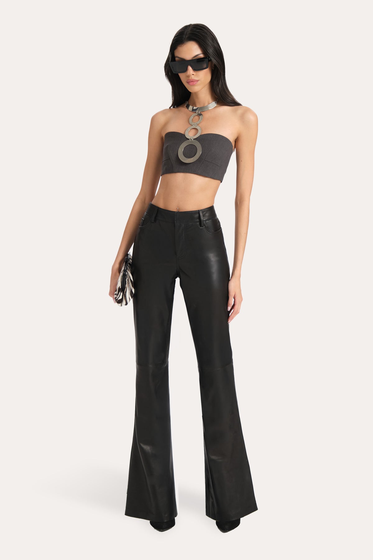 Romy Wool Bralette