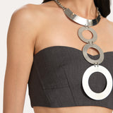 Romy Wool Bralette