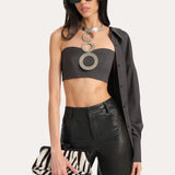 Romy Wool Bralette