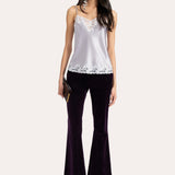 Morgan Italian Velvet Pants