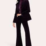 Morgan Italian Velvet Blazer
