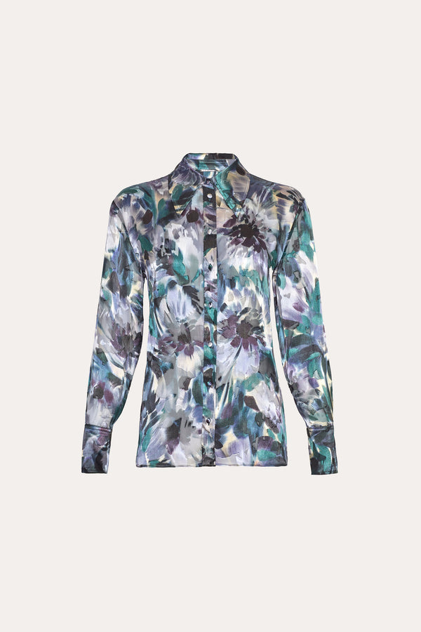 Floral Impression Top