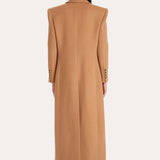 Uma Structured Wool Coat