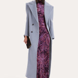 Uma Structured Wool Coat