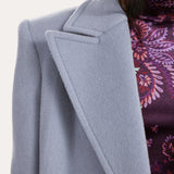 Uma Structured Wool Coat