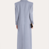 Uma Structured Wool Coat