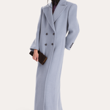 Uma Structured Wool Coat