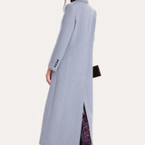 Uma Structured Wool Coat