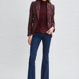 Fit & Flare Jeans