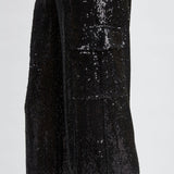 Sequin Pocket Pant