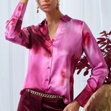 Silk Venetian Glass Shirt