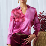 Silk Venetian Glass Shirt