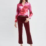 Silk Venetian Glass Shirt